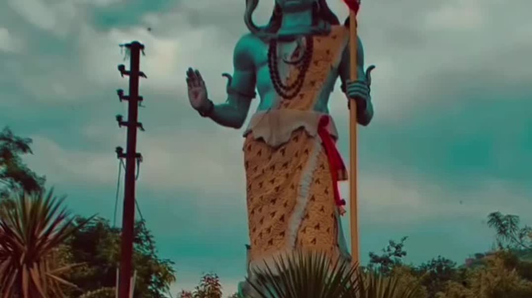 ⁣har har Mahadev