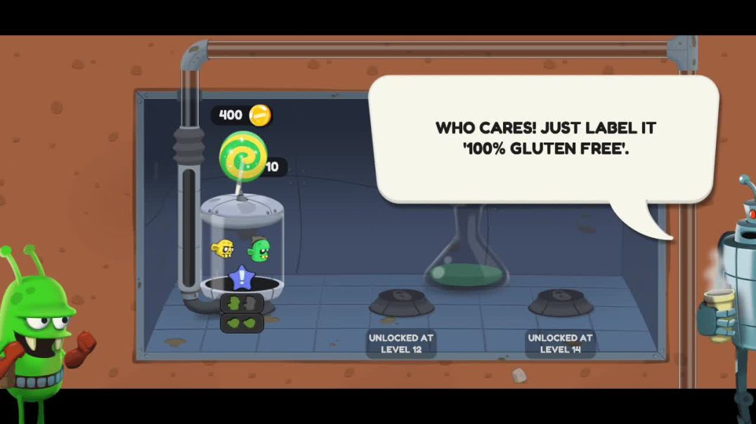 ⁣Zombie catching game | Zombie catchers game play video #game