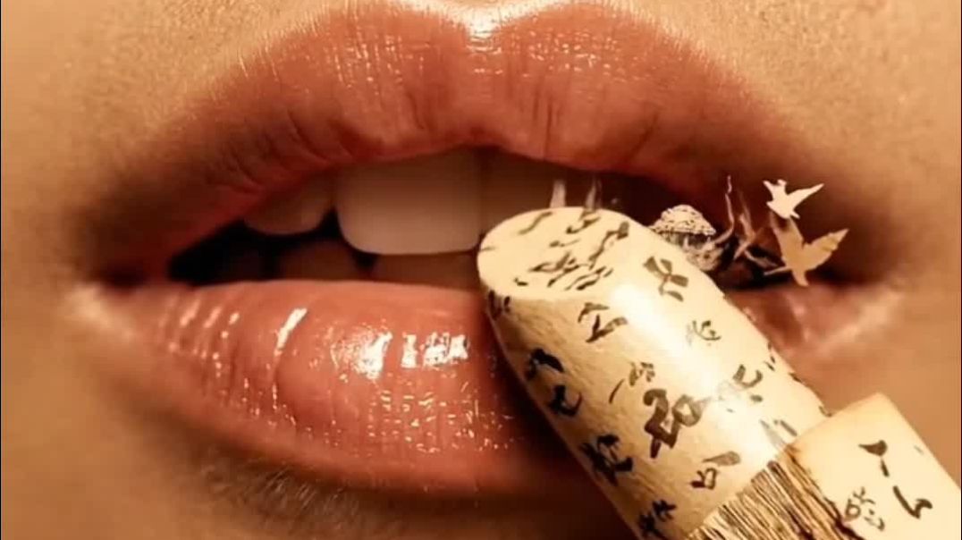 ⁣Lipstick gift challenge