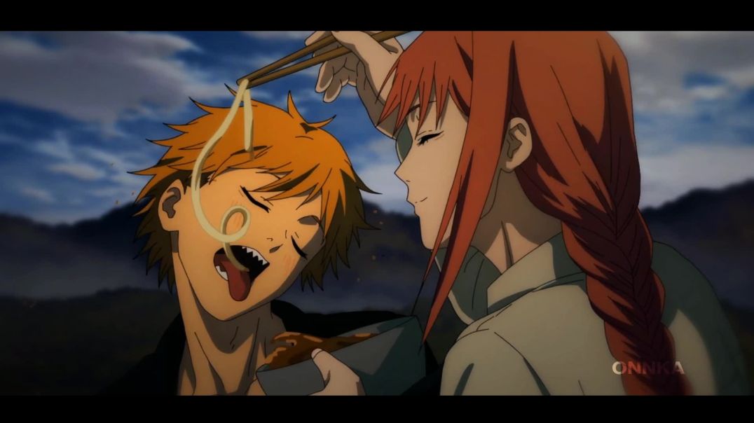 ⁣Chainsaw Man - I Like Me Better - Anime Zone