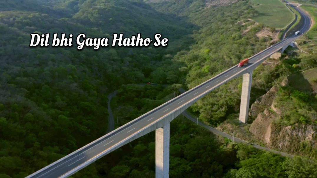 ⁣Dil Bhi Gaya Hathe Se Bollywood songs