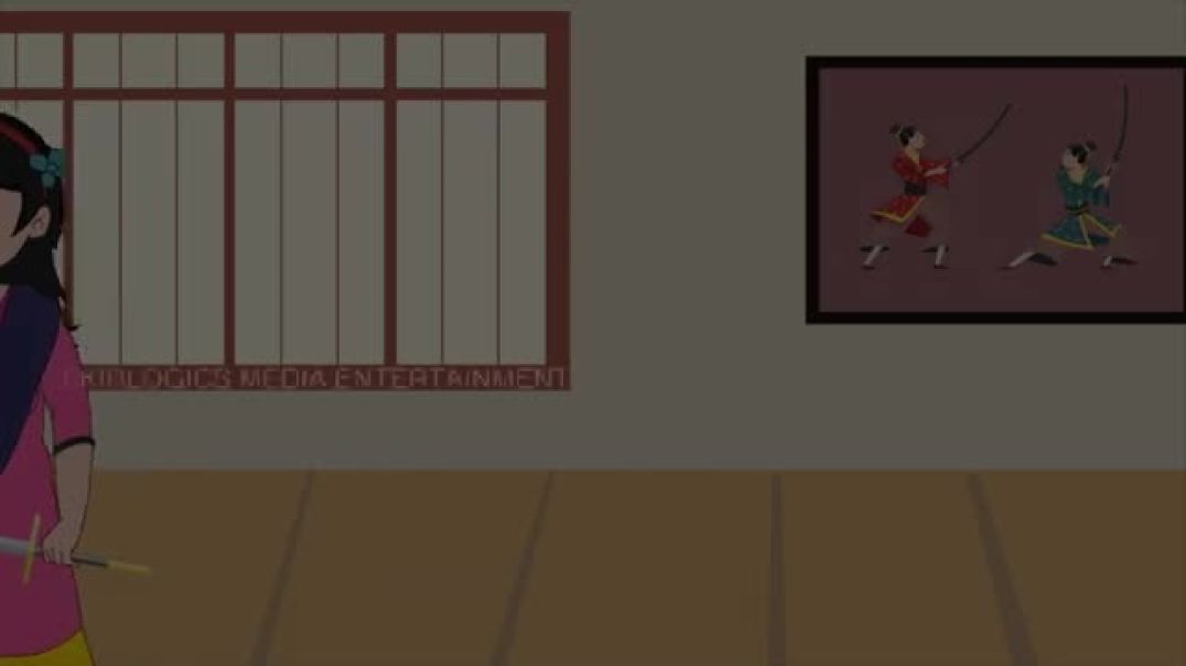 ⁣तलवार बाज़ बहु - Hindi kahaniya _ Hindi Story _ Moral Stories _ Story _ Hindi Stories _ Fairytales(3