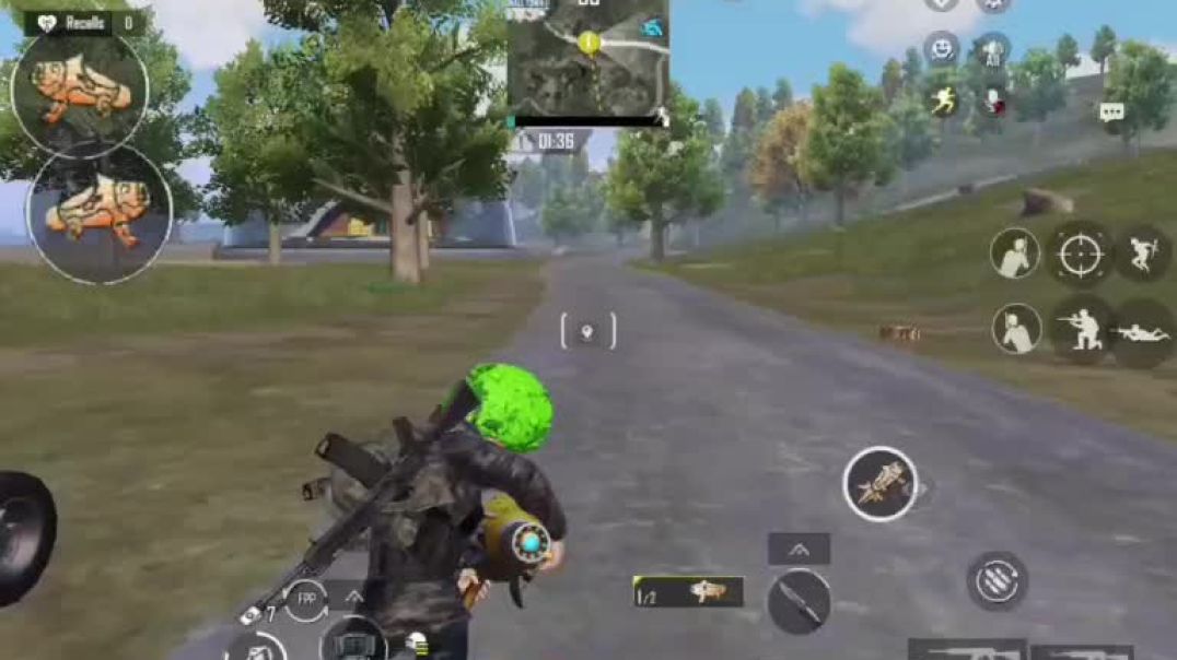 ⁣Bgmi gameplay#bgmi#new player