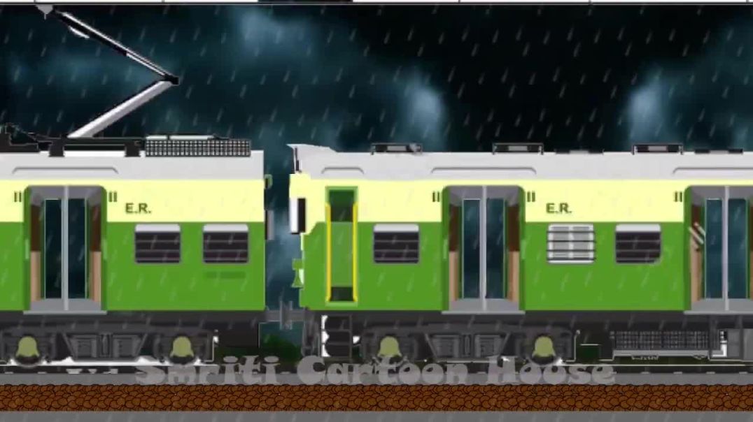 ⁣Bhushan da o Skandakata - Bangla bhuter golpo| new ghost story Animation | Bengali Ghost cartoon | b