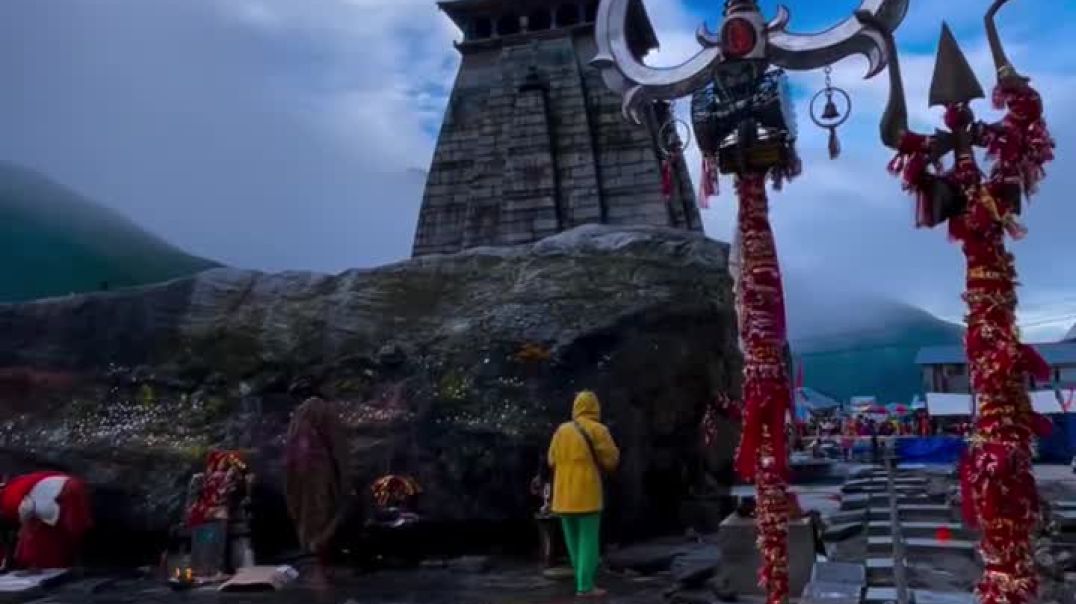 ⁣नया साल आ रहा है बाबा❤️