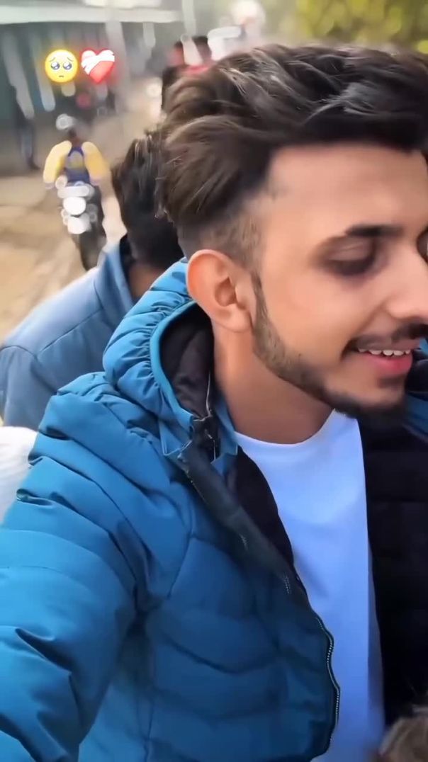 Miss you Nishu bhai 😔