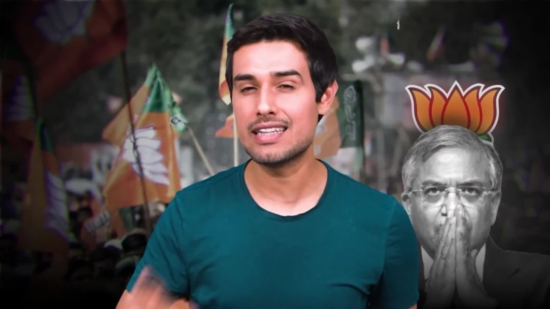 ⁣Bihar Elections were a SCAM! Here's the Proof  Dhruv Rathee - Dhruv Rathee (1080p, h264)