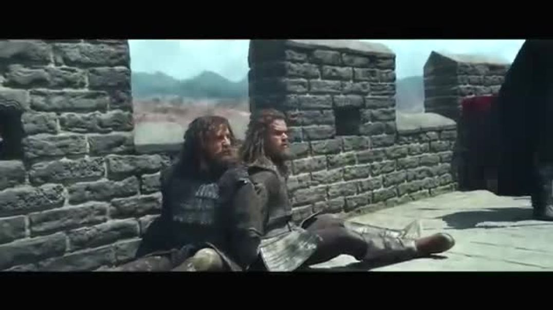 ⁣THE GREAT WALL CLIP COMPILATION (2016) Matt Damon, Movie CLIPS HD