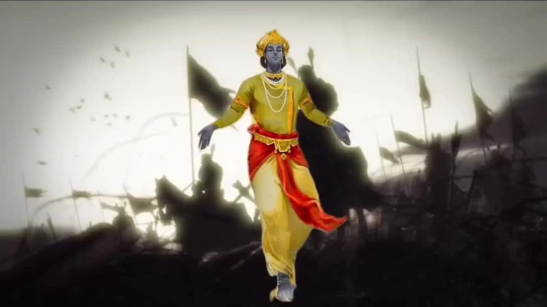 ⁣Main Uttam Sarathi hun Parth 🌸🦚All credit for this video goes to  @framedby_irisI hope you mak