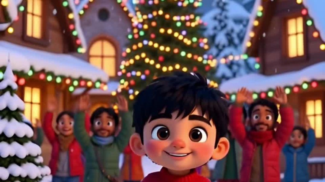 ⁣खुशियों वाला क्रिसमस ! merry christmas