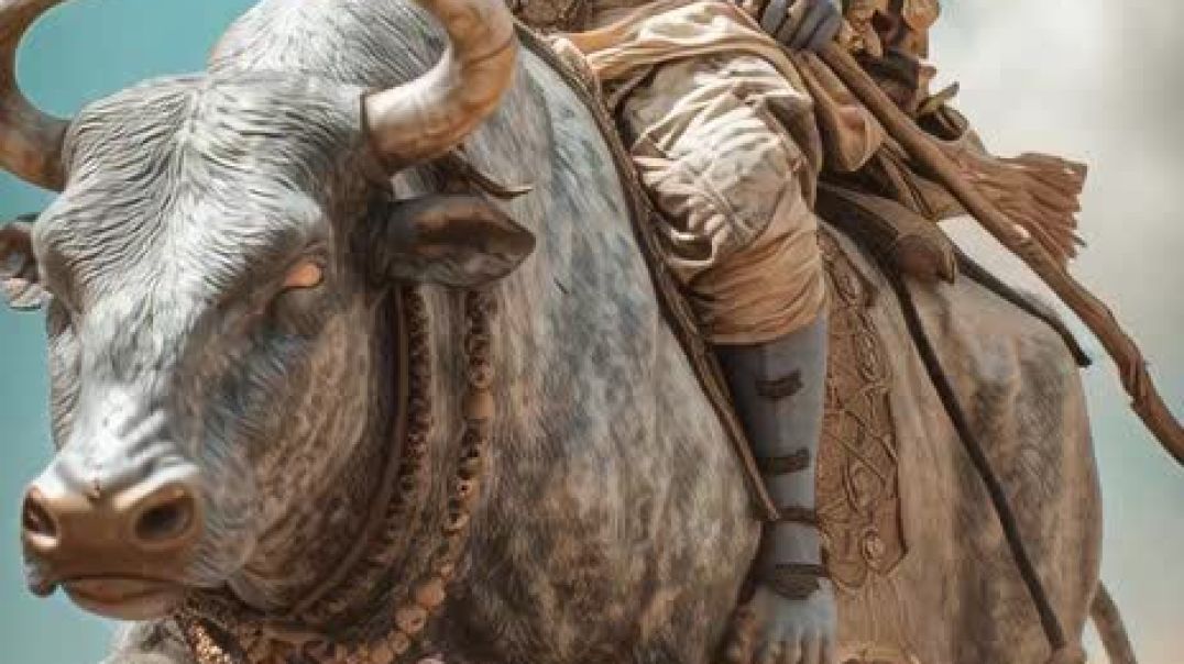 ⁣महादेव 🔱 का जलवा