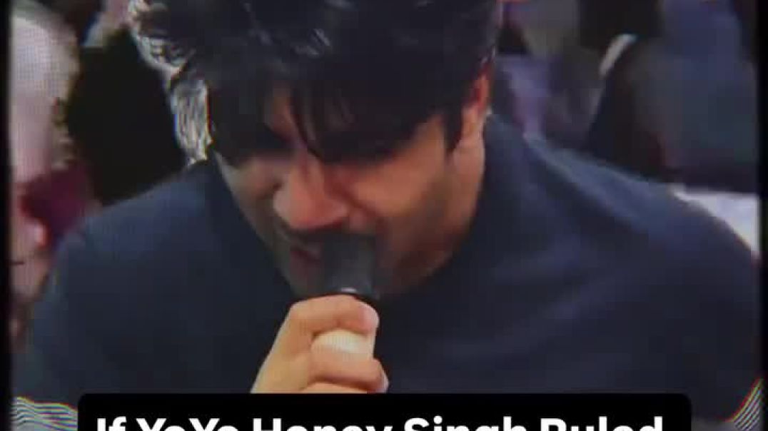 ⁣Vibe to ha bhai@nitin_mix ❤️Huge shoutout to the OGs - @yoyohoneysingh and @deepmoneyofficial pa