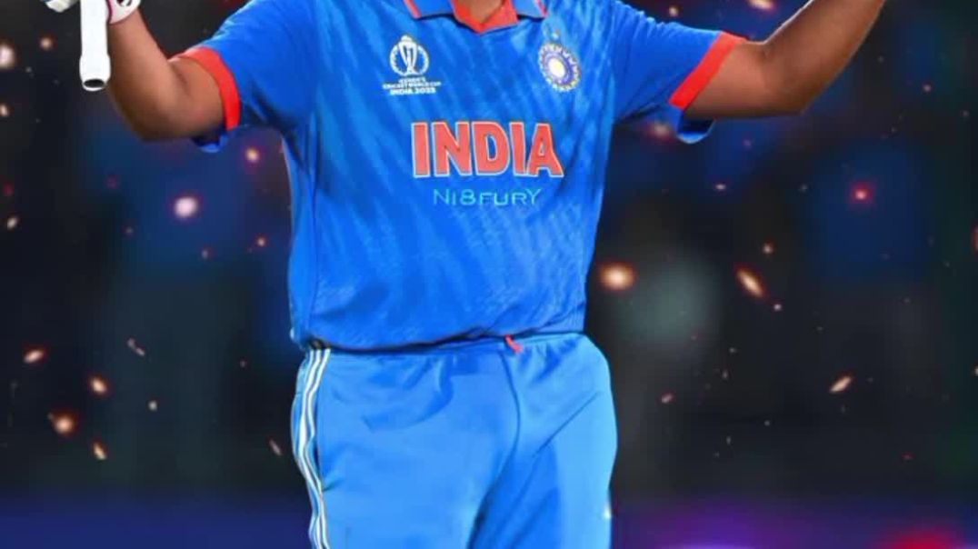 ⁣Virat kohli v💯 Rohit sharma💪 😱