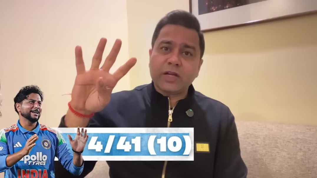 ⁣Kuldeep-Yashasvi Seal The Series _ _Aakashvani(720P_HD)