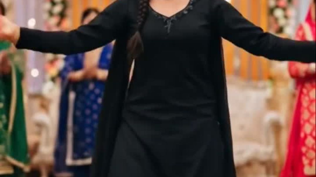 ⁣#DreamScreenAI #punjabi #bhangralive #bridalperformance #gidda #bhangrastep #canada