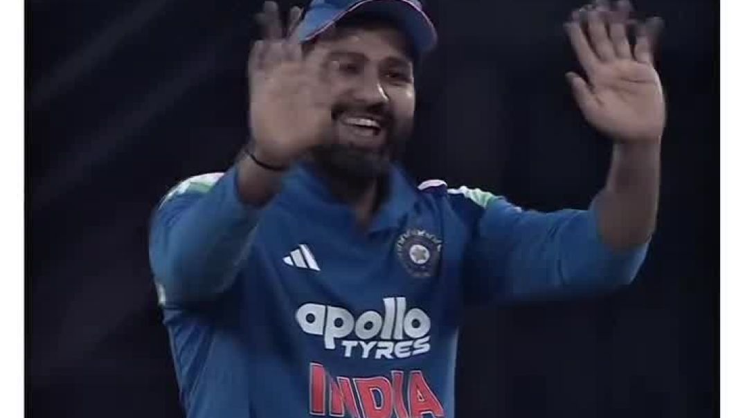 ⁣Only Rohit Sharma Handel Kuldeep Yadav