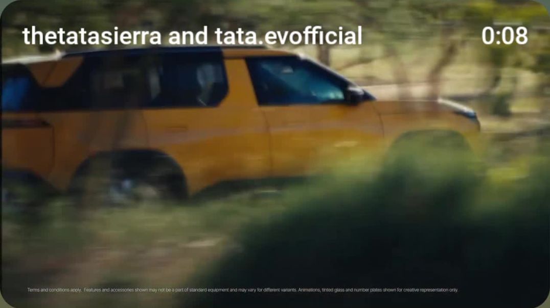 ⁣###Tata ###Sierra ###