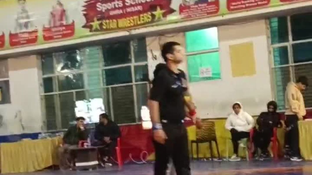 ⁣Haryana Senior State Championship