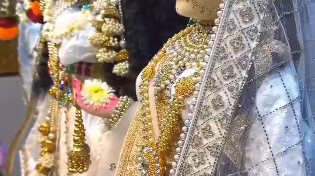 Radhe radhe 🙏🙏🙏❤️