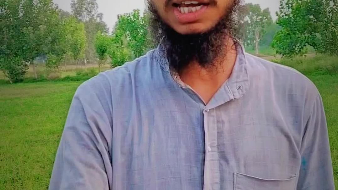 ⁣मुनाफ़िक़ दोस्त और परछाई में कोई फर्क नहीं होता