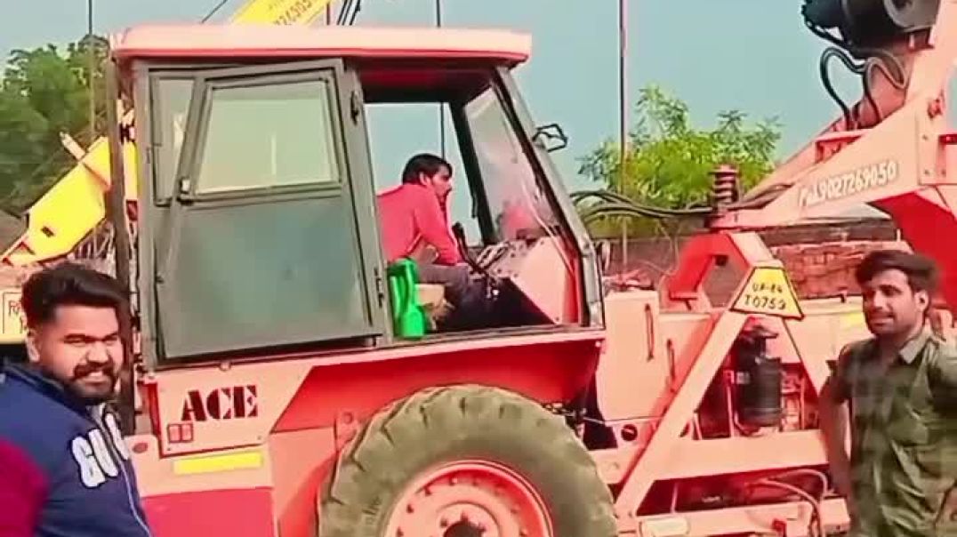 ⁣Bala ji Crane Service up 24