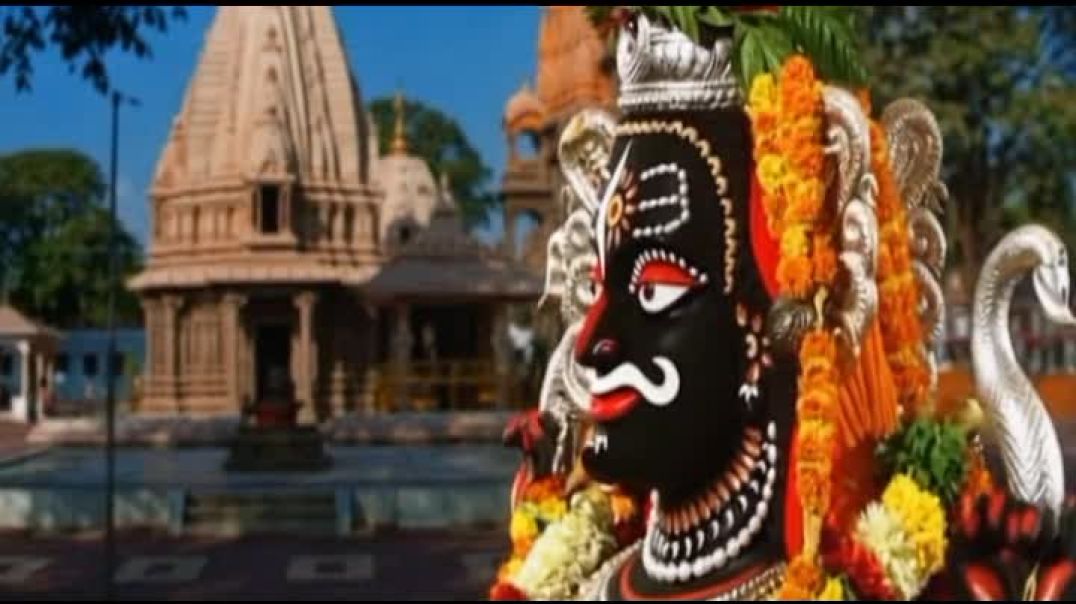 महाकालेश्वर की आंधी