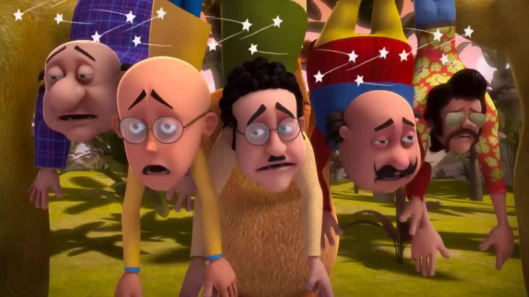 ⁣Big Eye Demon Attack 💥 | Motu Patlu New Comedy Episode | Nonstop Masti