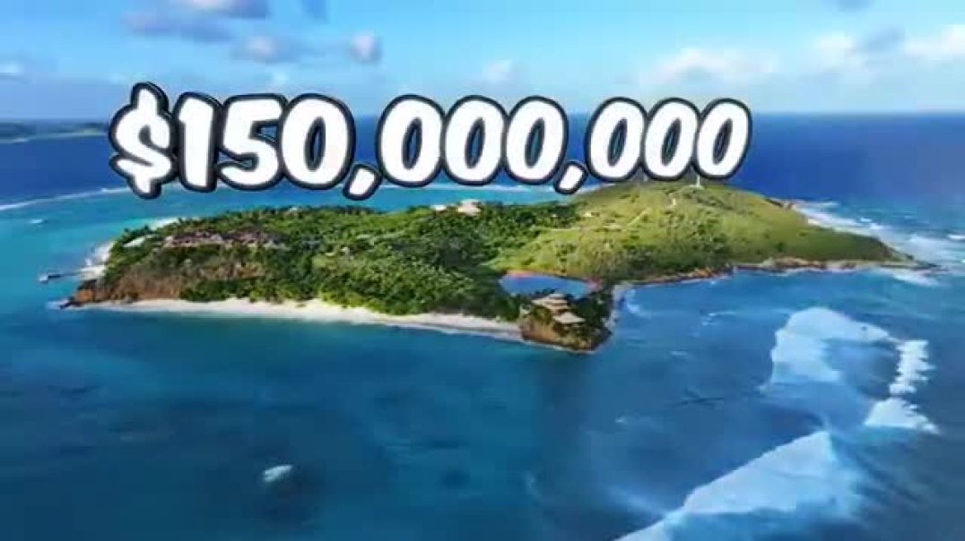 ⁣$1_vs_$250,000,000_Private_Island!___Hindi____#mrbeast(360p)