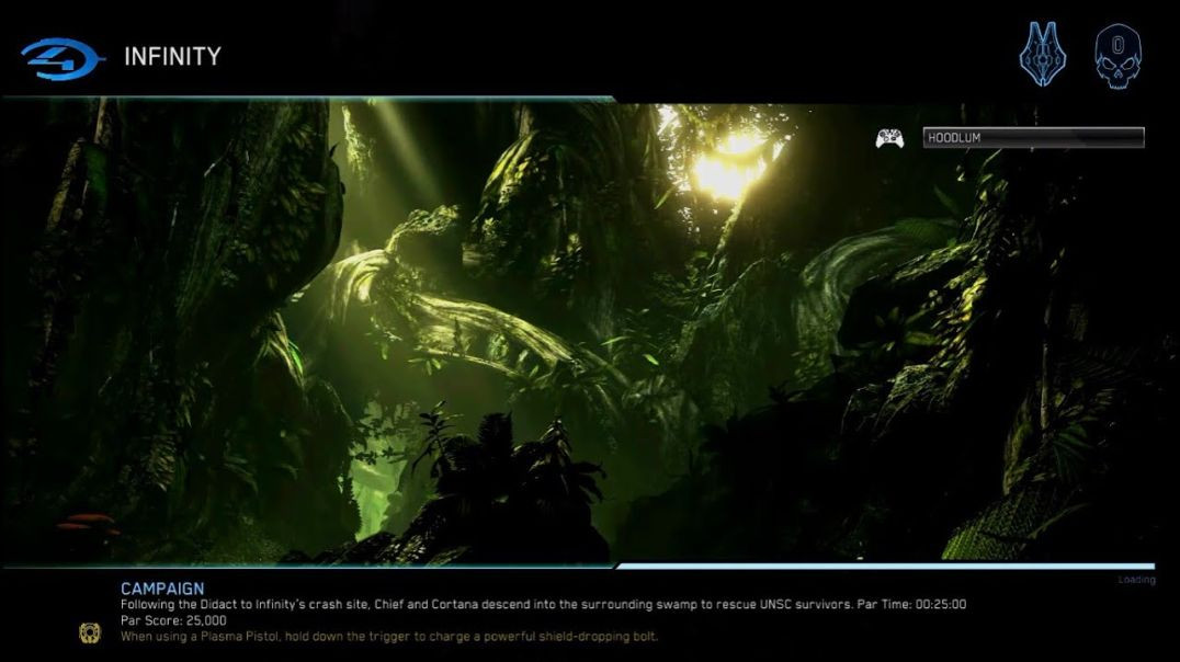 Halo 4_ Campaign - INFINITY Best Gameplay
