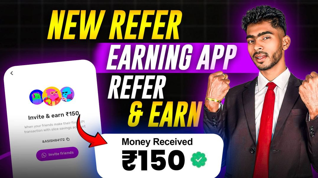 ⁣Today Campaign : Fill Details, Install Your Mobile and get ₹100 UPI Cashback