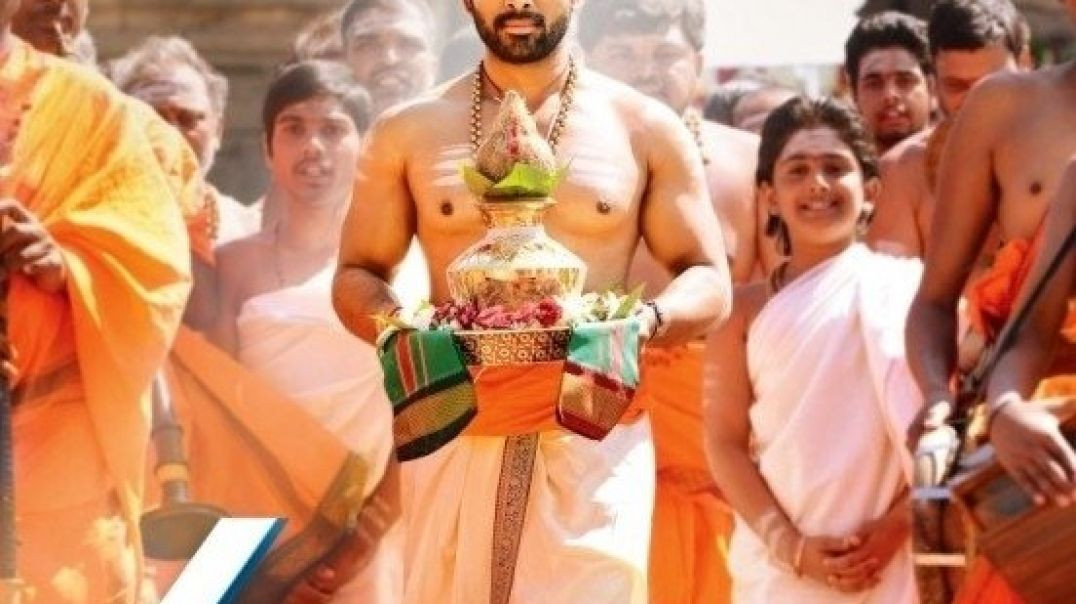 ⁣DJ South movie allu arjun