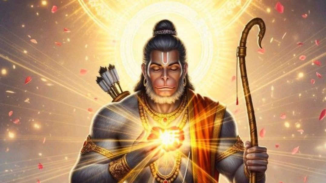 ⁣हे मारुति नंदन ||बजरंगबली शॉर्ट वीडियो ||#viral #india #bajrangbali #trending