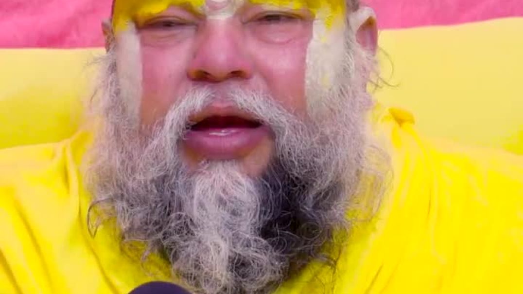 ⁣पूज्य महाराज जी के जन्म लेते ही संत का चमत्कारी वचन! #premanandjimaharaj #bhajanmarg