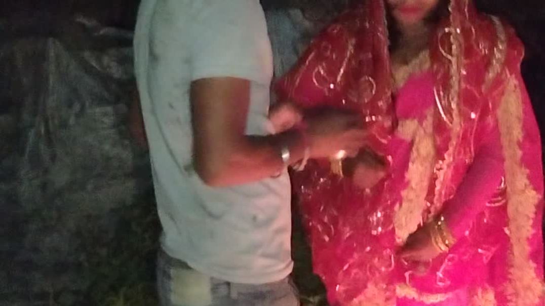 ⁣करवा चौथ का हम दोनों का #ब्लॉग video