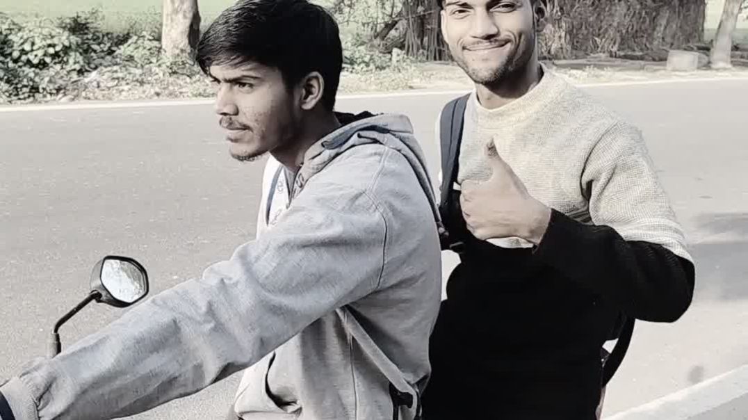 ⁣Aaj gaye naani ke ghar 😂😂