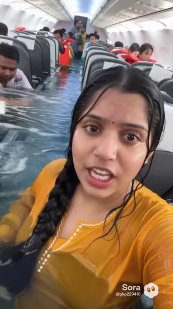 OMG 😨 Aeroplane Crash 💥 Please Share 🙏 #ytshorts #shorts