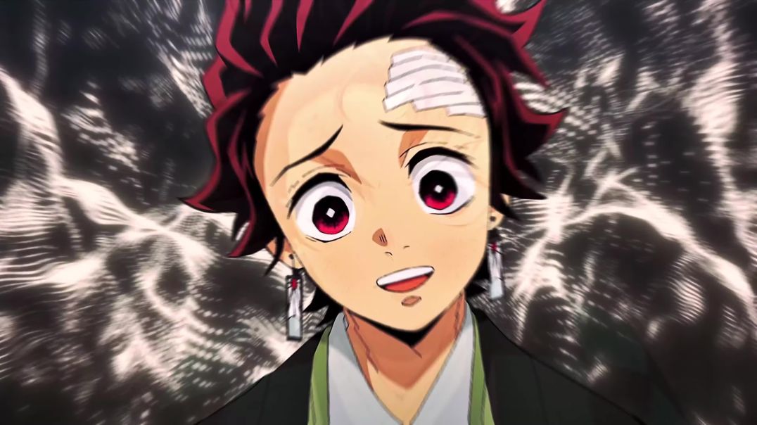 ⁣Tanjiro - Took a Pill In Ibiza「Anime Zone」4K