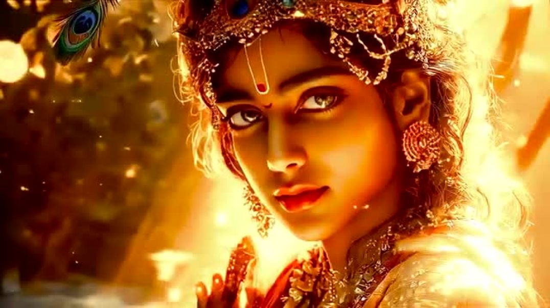 ⁣राधे तेरे चरणों की धूल जो मिल जाए _ Radhe Tere Charno Ki _ Bhumika Sharma _ Krishna New Bhajan 2025