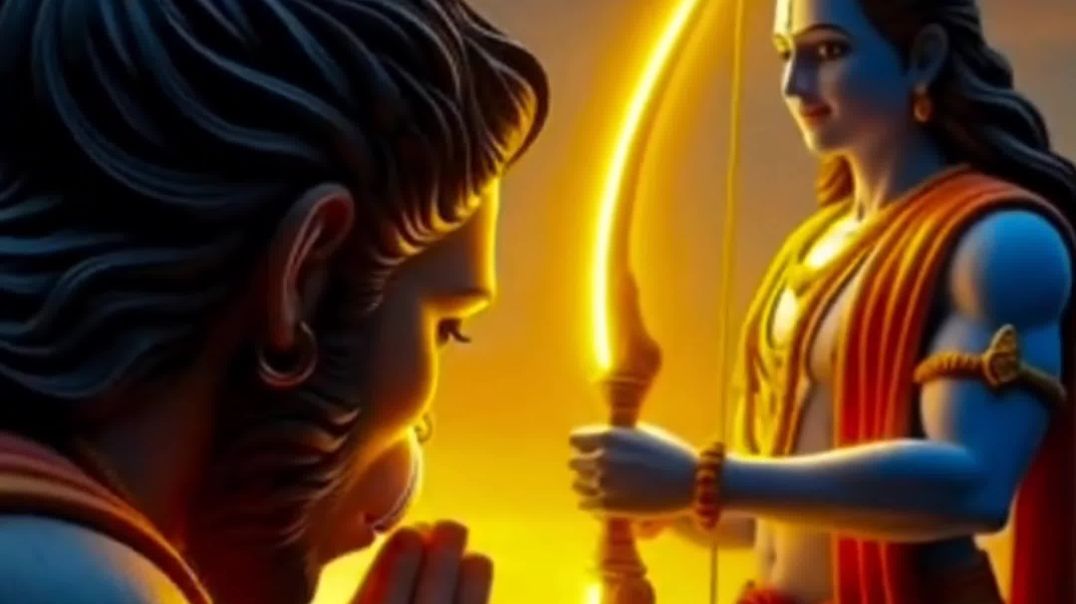 ⁣रामा -रामा रटते -रटते बीतीं रे उमरिया