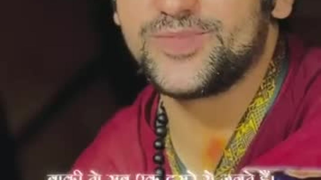 ⁣Bageshwar Dham Sarkar(360p)