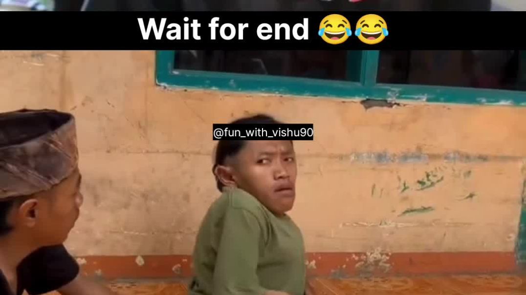⁣Funny video 😂 comedy video 🤣