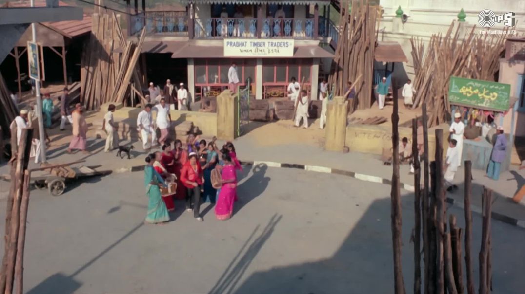 ⁣Tayyab Ali Pyar Ka Dushman _ Amar Akbar Anthony _(1080P_HD)