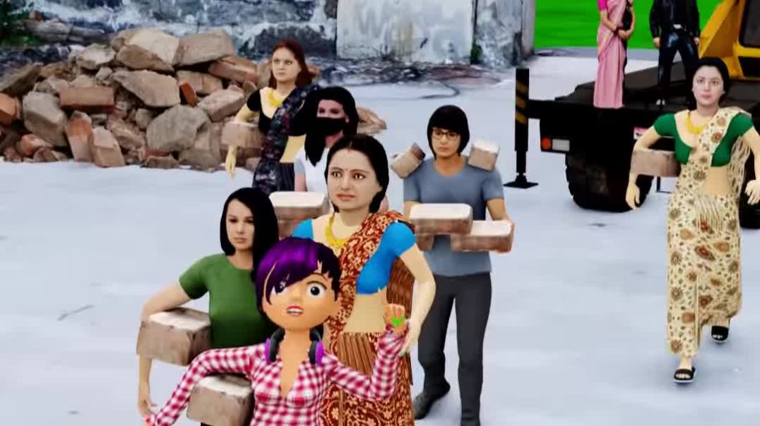 ⁣Video by  एक गरीब माँ केसे एक बच्चा को पालती है 🥺🥺