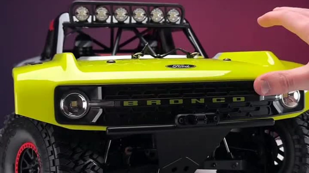 ⁣UNBOXING RC CAR 🤯