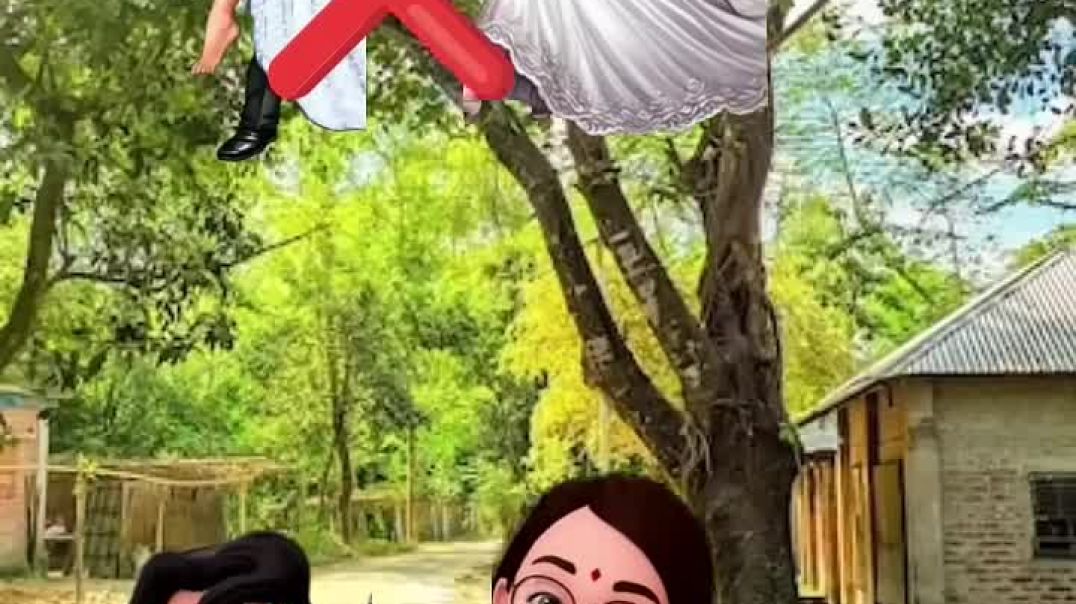 ⁣Motu Patlu Magic VFX _shorts _motupatlu  _cartoon _trending(720P_HD)