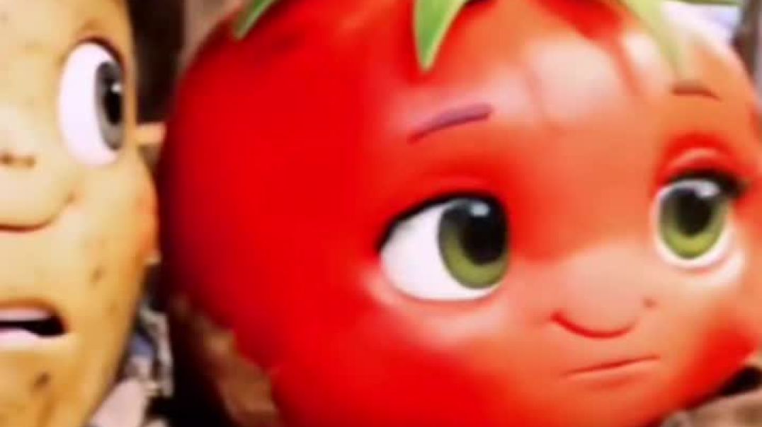 ⁣Aalu or Tamatar ke kahani