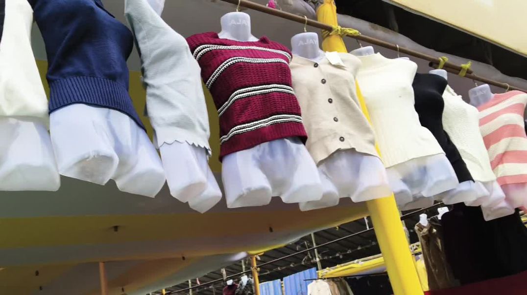 ⁣कश्मीरी ऊलेन बाजार 2025 पटना गांधी मैदान