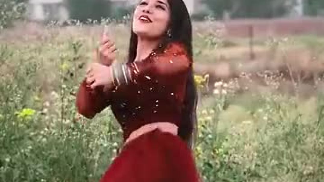 ⁣Solid_body♥️__New_Haryanvi_Song___Anju_mor_#dance_#ytshorts(360p)