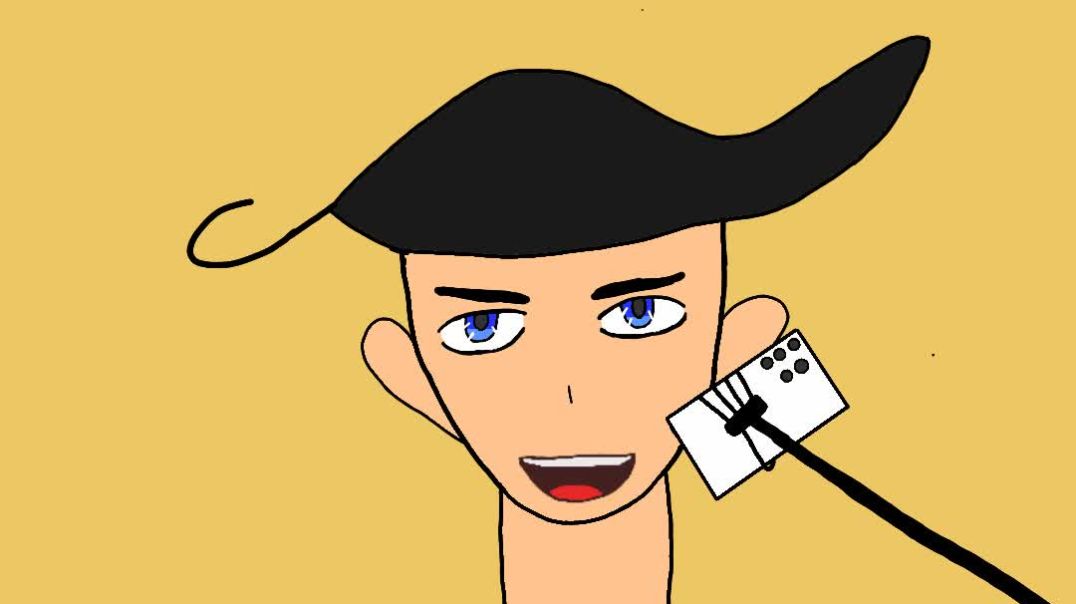 ⁣Anime funny video