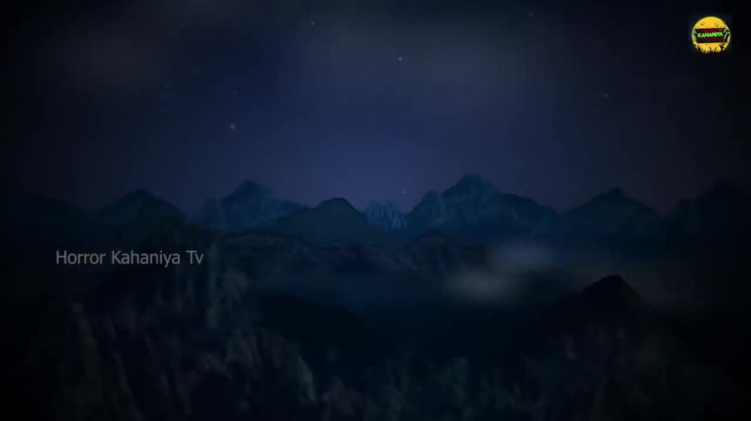 ⁣घर की चुड़ैल _ Scary Pumpkin _ Horror stories _ Animated Haunted Stories​ _ Hindi Stories(720P_HD)